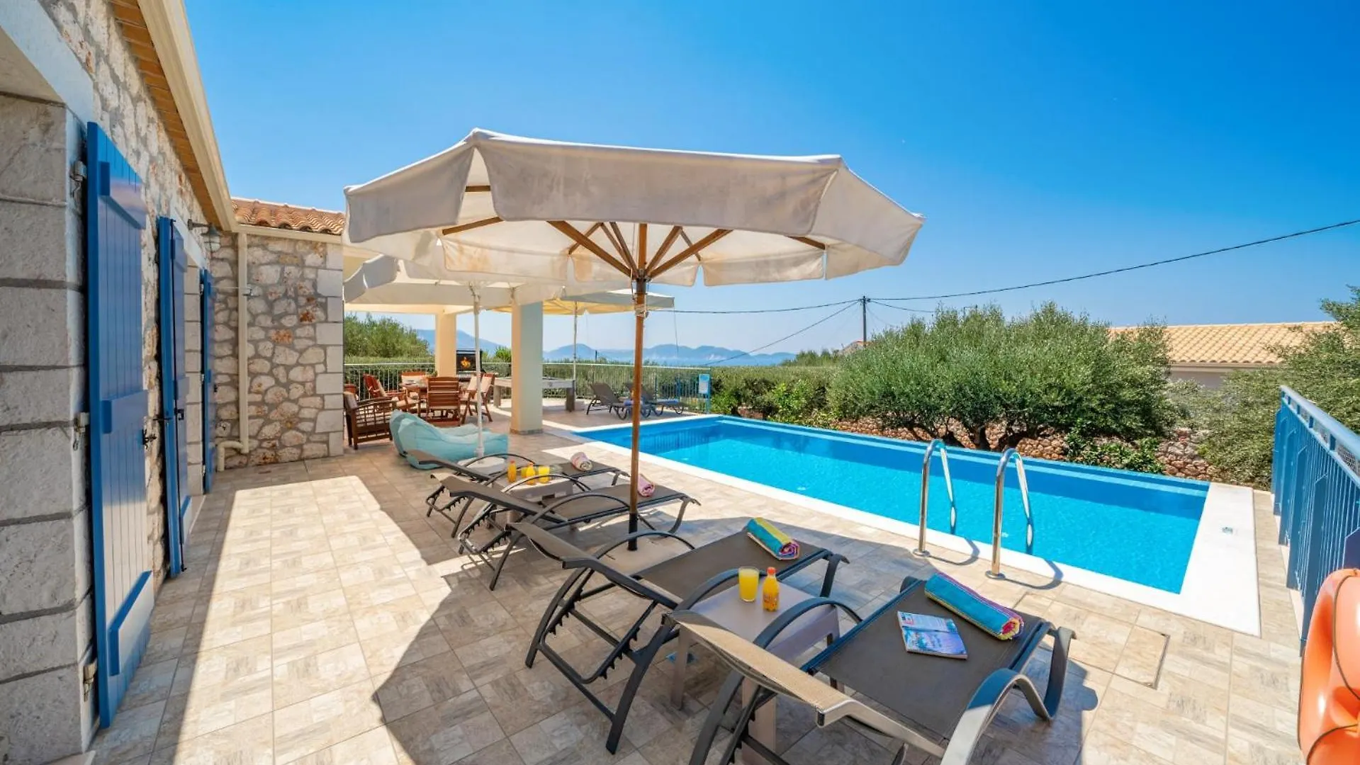 Villa Annita By Villa Plus Tzamarelata