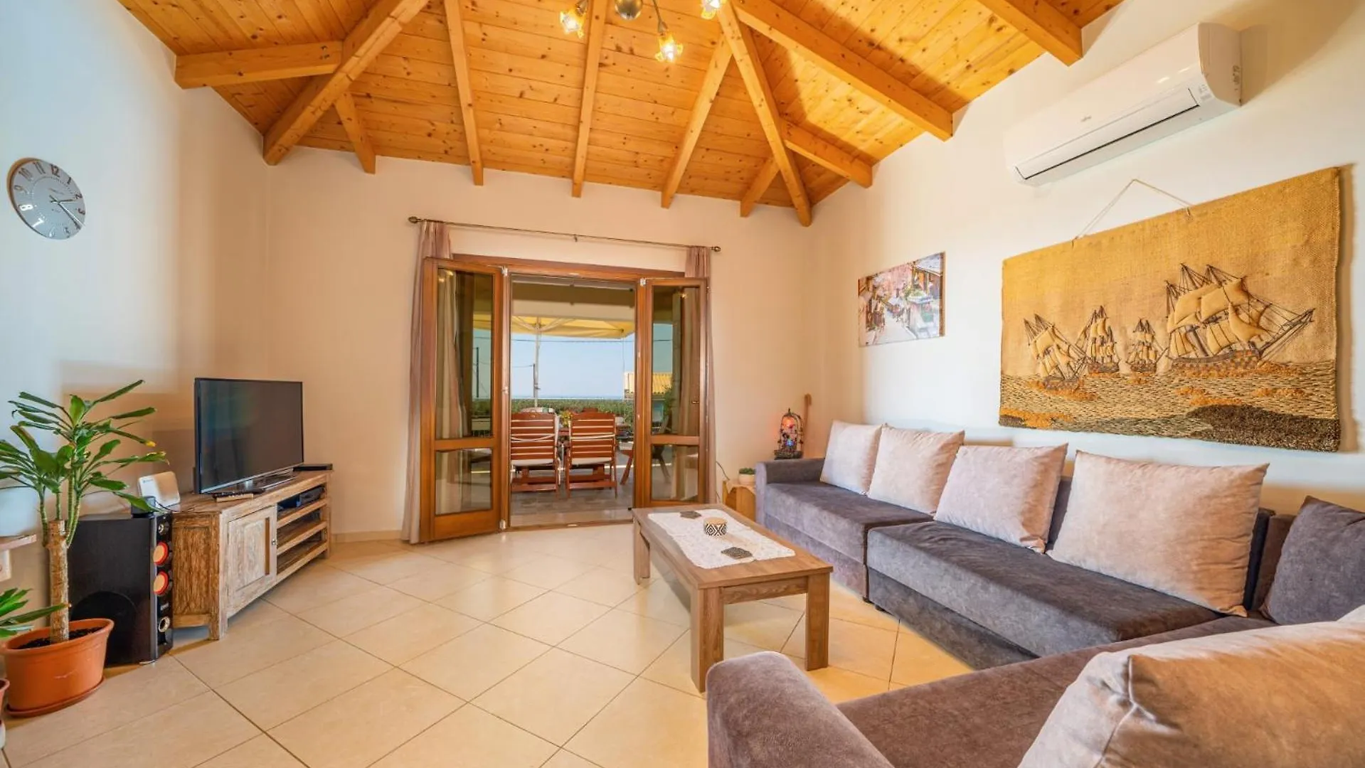 Villa Annita By Villa Plus Tzamarelata