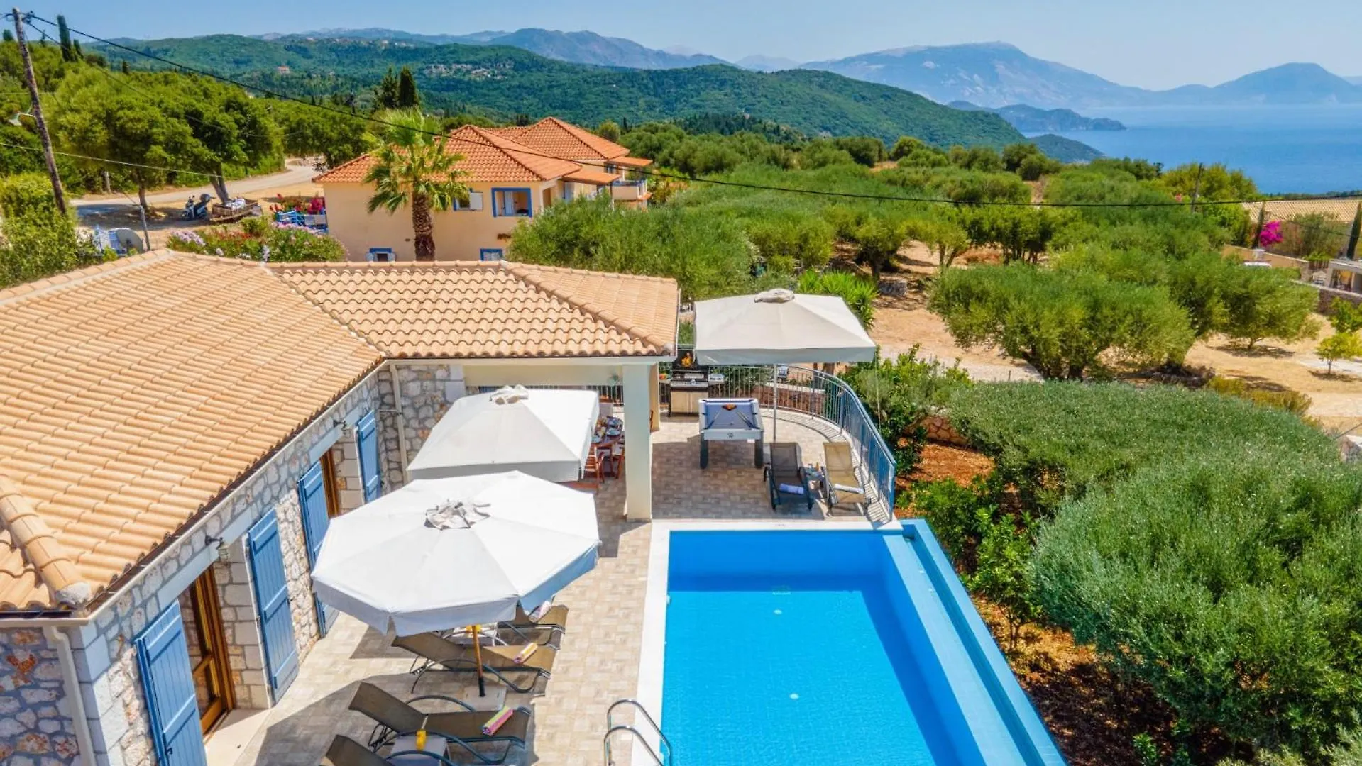 Villa Annita By Villa Plus Tzamarelata